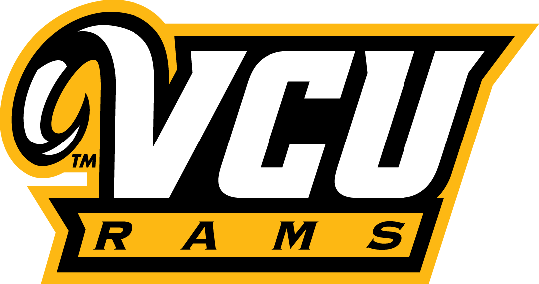 Virginia Commonwealth Rams 2014-Pres Alternate Logo v4 iron on transfers for clothing...